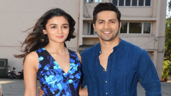 When Varun Dhawan had to manhandle Alia Bhatt