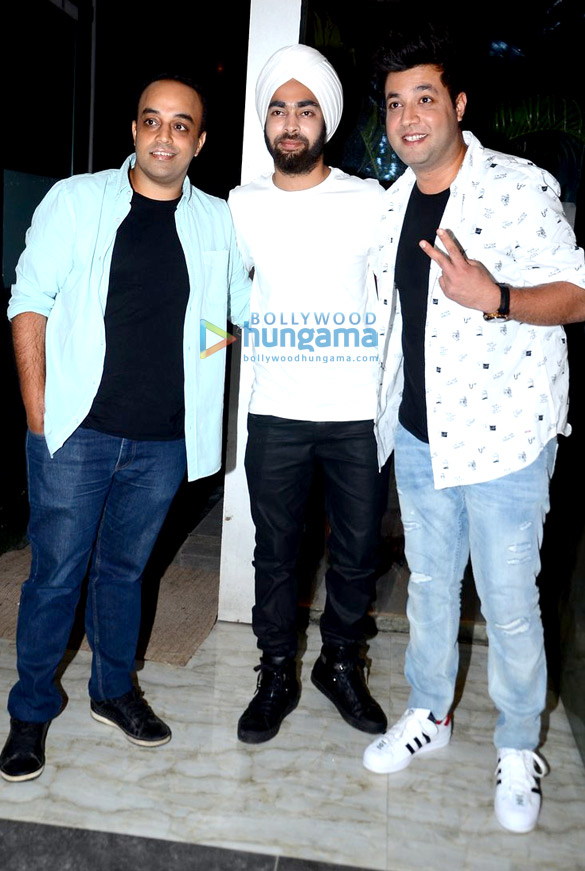 Wrap up bash of ‘Fukrey Returns’