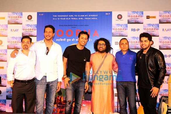 zakir hussain and arijit singh unveil rahul boses poorna movie music album 2