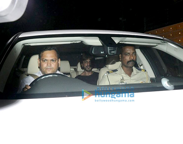 Shah Rukh Khan, Alia Bhatt, Rekha and others grace the special screening of ‘Phillauri’ Shah Rukh Khan, Alia Bhatt, Rekha and others grace the special screening of ‘Phillauri’