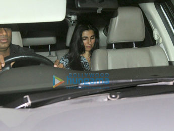Shah Rukh Khan, Alia Bhatt, Rekha and others grace the special screening of 'Phillauri'