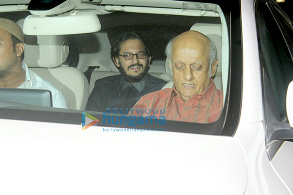 special screening of phillauri 9