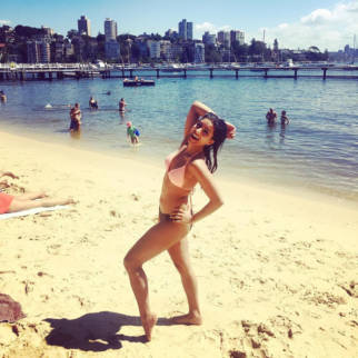 Check out: ‘Besharam’ actress Pallavi Sharda sizzles in a bikini in Sydney