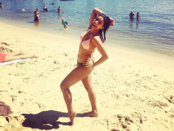 ‘Besharam’ actress Pallavi Sharda sizzles in a bikini in Sydney