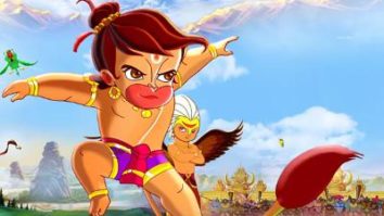Salman Khan’s Magical Voice In Theatrical Trailer Of Hanuman Da Damdaar