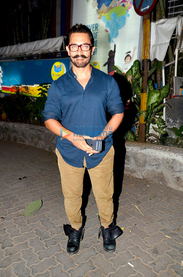 aamir khan snapped post spa session in bandra 3 2