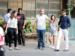 Abhimanyu Dasani snapped at Pali Village