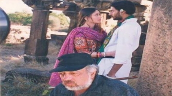 We can’t stop looking at this throwback picture of Abhishek Bachchan and Kareena Kapoor Khan