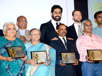 Abhishek Bachchan graces Green Heroes Film Festival