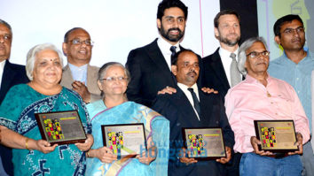 Abhishek Bachchan graces the ‘Green Heroes Film Festival’