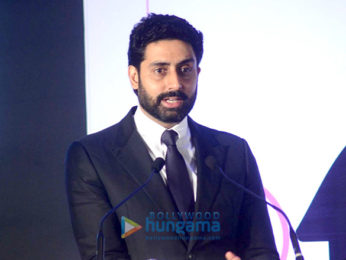Abhishek Bachchan graces Green Heroes Film Festival
