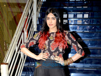 Adah Sharma at Craftsvilla fashion showcase