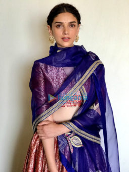 Celebrity Photo Of Aditi Rao Hydari