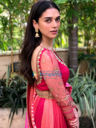 Celebrity Photo Of Aditi Rao Hydari