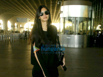 Aishwarya Rai Bachchan, Anushka Sharma, Vaani Kapoor, Diana Penty and others snapped at the airport