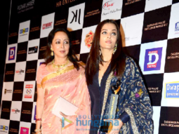 Aishwarya Rai Bachchan, Hema Malini recieve Dadasaheb Phalke Excellence Awards 2017