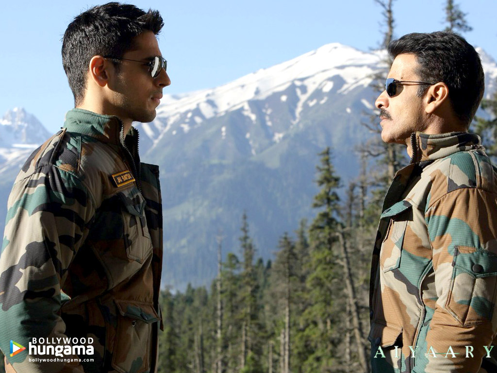 Aiyaary Aiyaary