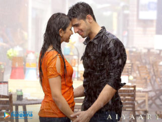 Movie Wallpapers Of The Movie Aiyaary