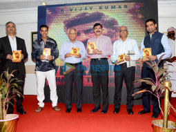 Akshay Kumar unveils K. Vijay Kumar’s book ‘Veerappan – Chasing The Brigand’
