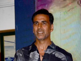 Akshay Kumar unveils K. Vijay Kumar's book 'Veerappan - Chasing The Brigand'