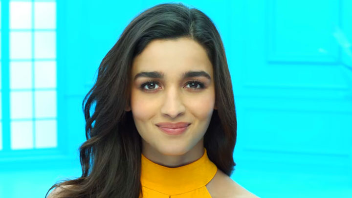 Alia Bhatt Shines Behind The Scenes Of Frooti Go Fizzy Ad