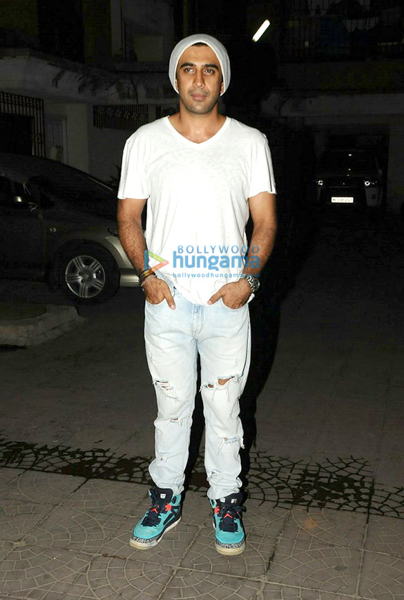 amit sadh snapped in andheri 3