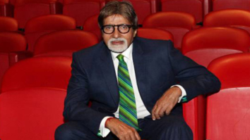 Amitabh Bachchan advocates for women rights on television