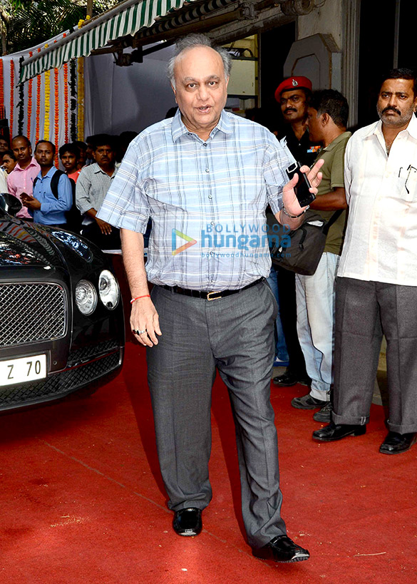 amitabh bachchan inaugurates new office of censor board in mumbai 16