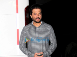 Anil Kapoor, Arjun Kapoor and Ileana DCruz snapped post ‘Mubarakan’ photoshoot