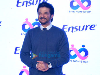 Anil Kapoor, Rhea Kapoor, Masaba Gupta and Neena Gupta at Abbott event