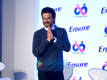 Anil Kapoor, Rhea Kapoor, Masaba Gupta and Neena Gupta at Abbott event