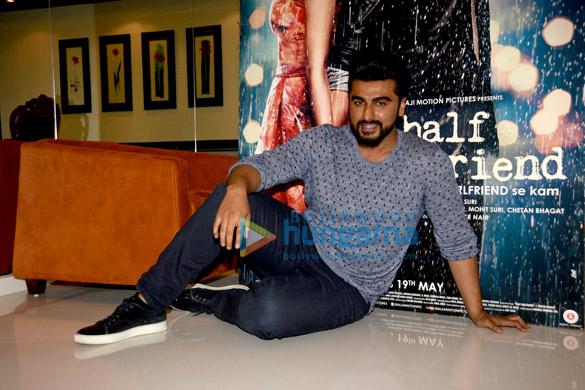 arjun kapoor graces half girlfriend promotions 4