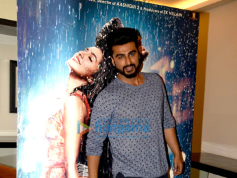 Arjun Kapoor graces 'Half Girlfriend' promotions
