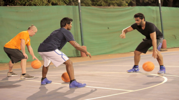 Watch: Arjun Kapoor’s slam dunk like a pro-basketball player in Half Girlfriend is unmissable