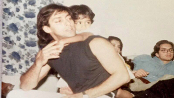 Arpita Khan shares a piece of nostalgia about her superstar brother Salman Khan