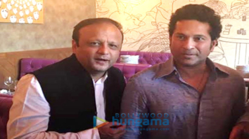 Sachin Tendulkar, Zayed Khan and others grace the Bhamla Foundation 20th anniversary celebration