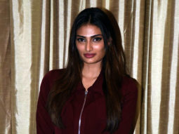 Athiya Shetty reveals her secret to happiness