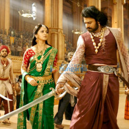 Movie Still From The Film Bahubali 2 The Conclusion
