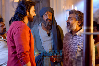 On The Sets Of The Movie Bahubali 2 - The Conclusion