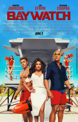First Look Of The Movie Baywatch