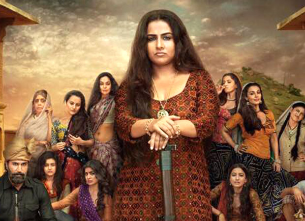 Begum Jaan is lower than OK Jaanu and Phillauri