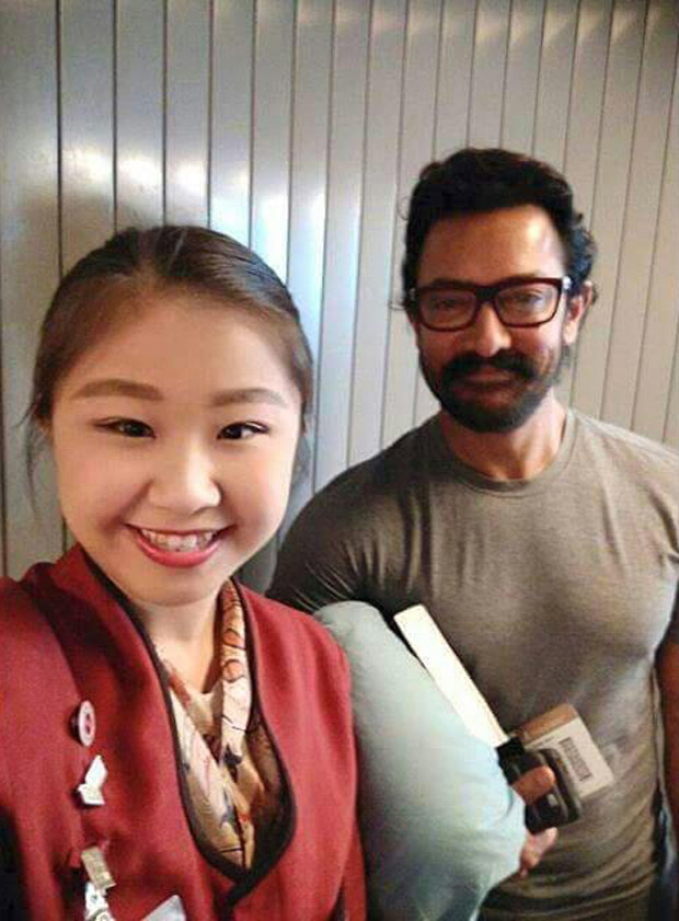 check out aamir khan gets a grand welcome in china as he goes there to promote dangal 3