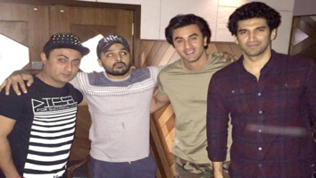 Check out: BFFs Ranbir Kapoor and Aditya Roy Kapur party all night