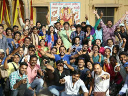 Check out: It’s a wrap for Ayushmann Khurrana and Bhumi Pednekar starrer Shubh Mangal Saavdhan