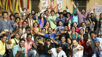 Check out: It’s a wrap for Ayushmann Khurrana and Bhumi Pednekar starrer Shubh Mangal Saavdhan