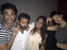 Check out Jacqueline Fernandez, Sushant Singh Rajput throw a wild birthday bash for Drive director Tarun Mansukhani