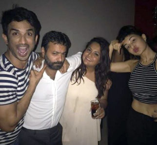 Check out Jacqueline Fernandez, Sushant Singh Rajput throw a wild birthday bash for Drive director Tarun Mansukhani