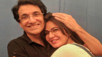 Check out: Katrina Kaif hugs Shiamak Davar on the sets of Jagga Jasoos