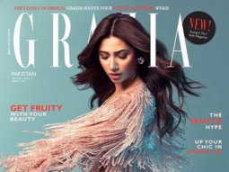 Check out: Mahira Khan sizzles on the latest edition of Grazia