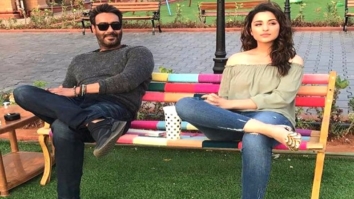 Check out: Parineeti Chopra and Ajay Devgn’s Golmaal Again swag is on point